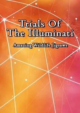Vertical boxart forTrials of the Illuminati: Amazing Wildlife Jigsaws