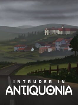 Boxart for Intruder In Antiquonia