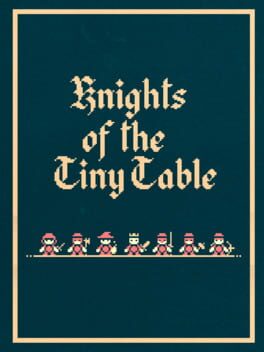 Boxart for Knights of the Tiny Table