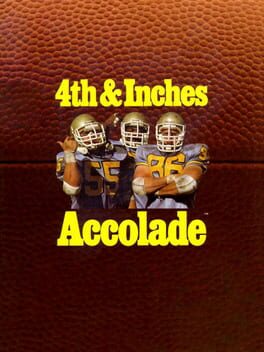 Boxart for 4th & Inches