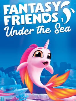 Boxart for Fantasy Friends: Under The Sea