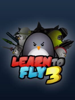Boxart for Learn to Fly 3