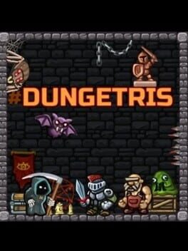 Boxart for Dungetris