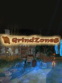 Boxart for Grind Zones