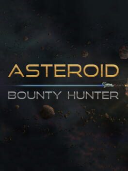 Boxart for Asteroid Bounty Hunter