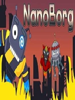 Boxart for Nanooborg