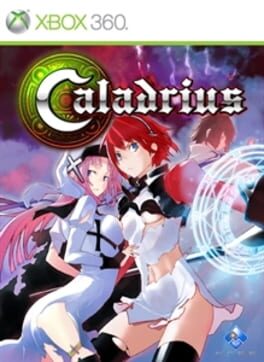 Boxart for Caladrius Blaze