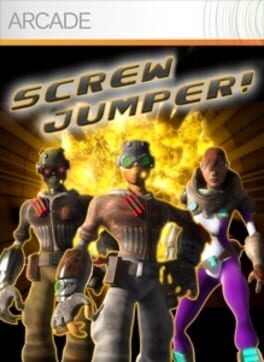 Boxart for Screwjumper!