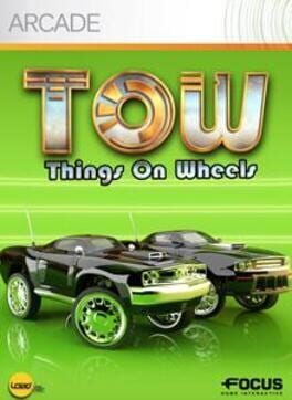Boxart for Things on Wheels