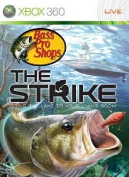 Boxart for The Strike