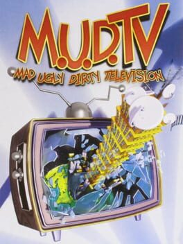 Boxart for M.U.D. TV
