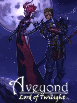 Boxart for Aveyond 3-1: Lord of Twilight