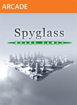 Boxart for Spyglass Board Games
