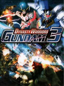 Boxart for DYNASTY WARRIORS: GUNDAM 3
