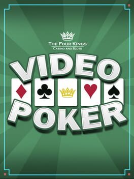 Boxart for Four Kings: Video Poker