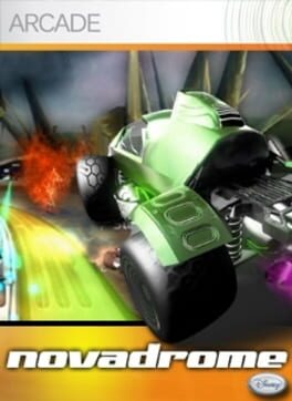 Boxart for Novadrome