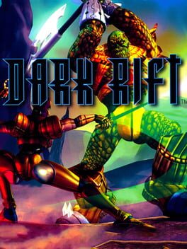 Boxart for Dark Rift