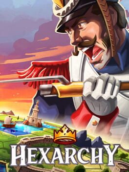 Boxart for Hexarchy