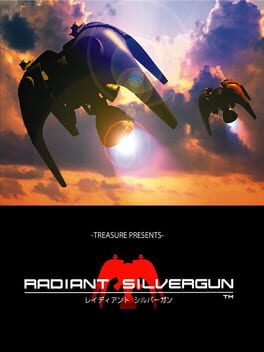 Boxart for RADIANT SILVERGUN
