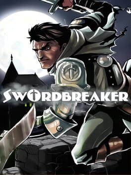 Vertical boxart forSwordbreaker the Game