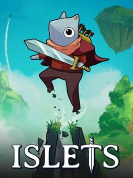 Boxart for Islets