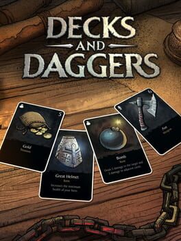 Boxart for Decks & Daggers