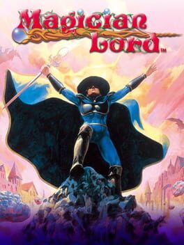 Boxart for ACA NEOGEO MAGICIAN LORD