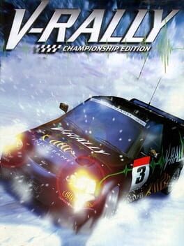 Boxart for V-Rally: Championship Edition