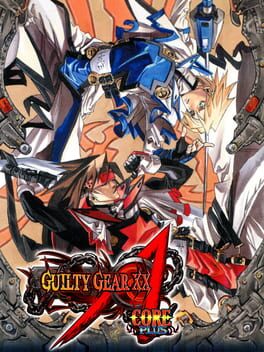 Boxart for GUILTY GEAR XX ACCENT CORE PLUS R