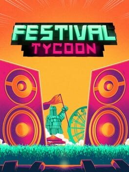 Boxart for Festival Tycoon 