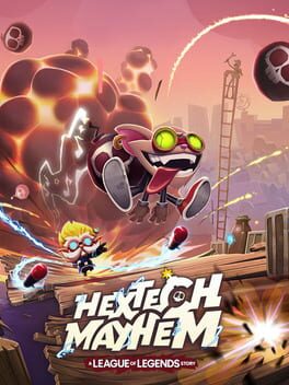 Boxart for Hextech Mayhem: A League of Legends Story™