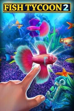 Boxart for Fish Tycoon 2: Virtual Aquarium