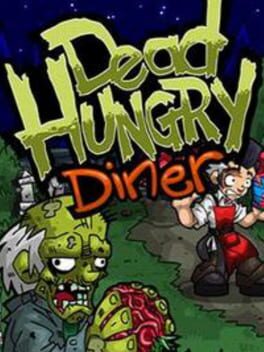 Boxart for Dead Hungry Diner