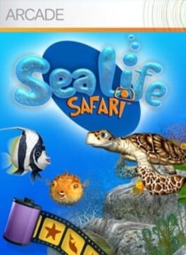 Boxart for Sealife Safari