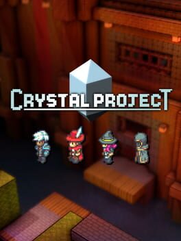 Vertical boxart forCrystal Project