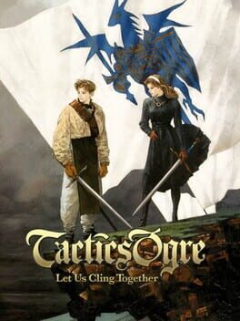Boxart for Tactics Ogre: Let Us Cling Together