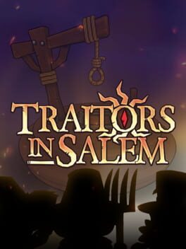 Vertical boxart forTraitors in Salem