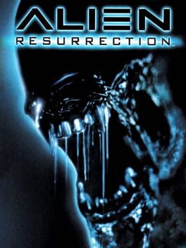 Boxart for Alien Resurrection