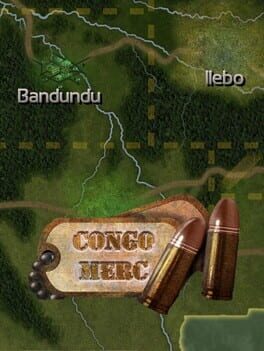 Boxart for Congo Merc