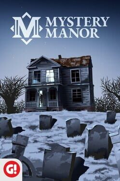 Boxart for Mystery Manor: hidden objects