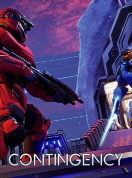Boxart for CONTINGENCY