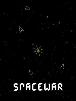 Vertical boxart forSpacewar