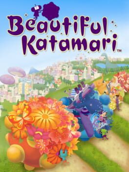 Boxart for Beautiful Katamari