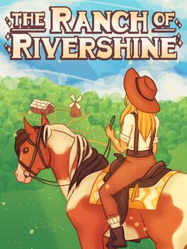 Boxart for The Ranch of Rivershine