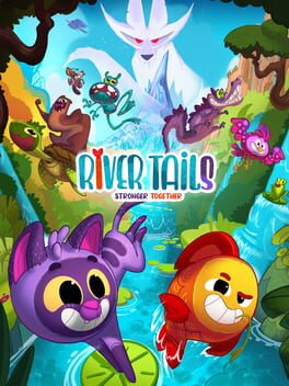 Boxart for River Tails: Stronger Together