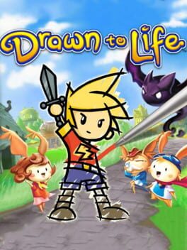Boxart for Drawn To Life