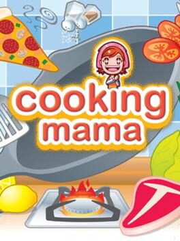 Boxart for Cooking Mama
