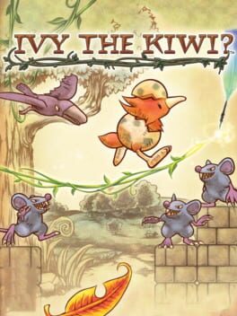 Boxart for Ivy The Kiwi?