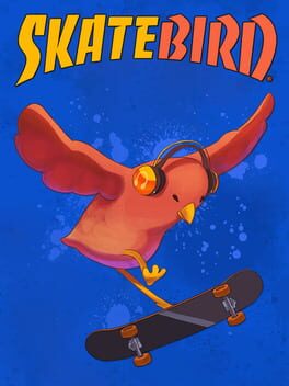 Boxart for SkateBIRD