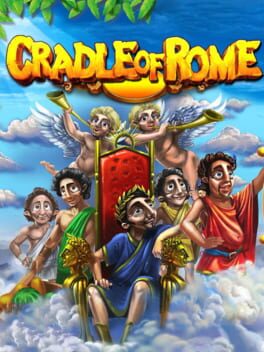 Boxart for Cradle of Rome